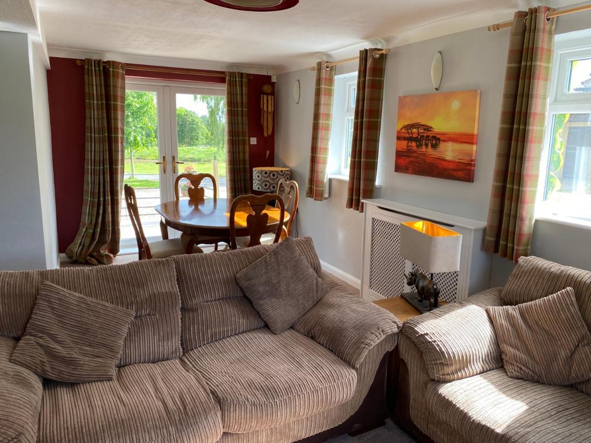 Beck Hill Cottage In Brandsby York Exteriér fotografie